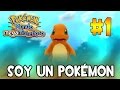 POKÉMON MUNDO MEGAMISTERIOSO | PARTE #01 | SOY UN POKÉMON