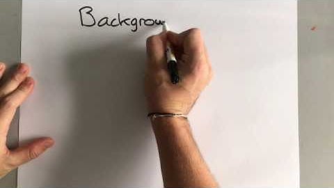 GCSE Physics - Radioactivity 2 - Half Life and Background Radiation