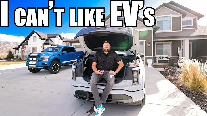 The Ford Lightning - My Honest thoughts as a v8 guy