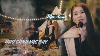 Mộc San - Như Cánh Vạc Bay (St Trịnh Công Sơn) || Tình Khúc Nhạc Trịnh Hay Nức Nở