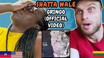 Shatta Wale - Gringo Reaction (Music Video) | FIRST TIME HEARING GRINGO