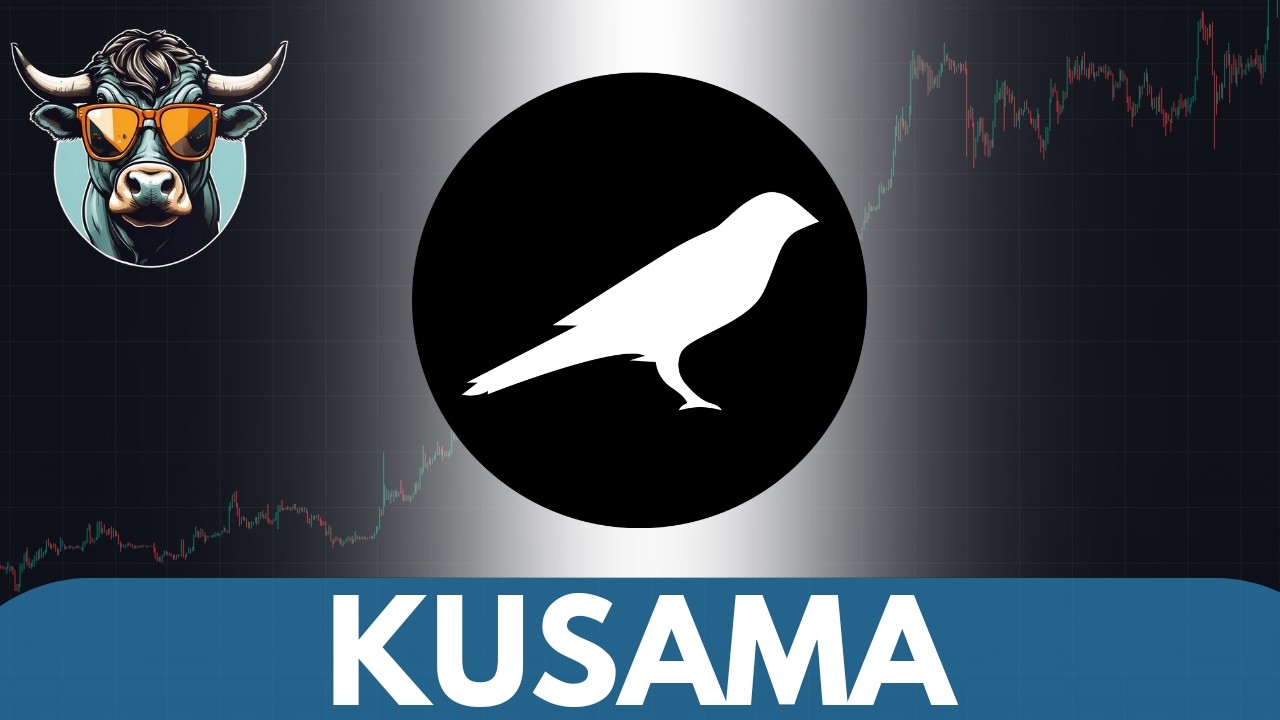 Kusama (KSM) - Elliott Wave Analysis Shows Potential Reversal