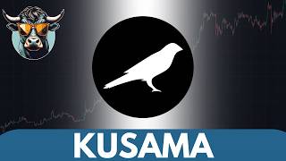 Kusama (KSM) - Elliott Wave Analysis Shows Potential Reversal