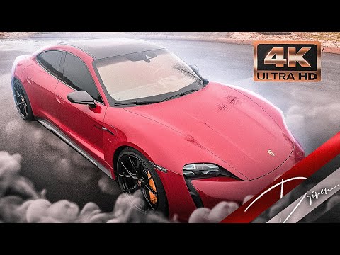 4K Detailed Porsche