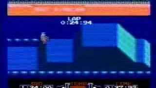Excitebike Track #2 in 48.04