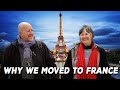 Why We Left the USA (and moved to France) Mp3 Song