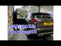 Citroen DS4 with a strange electric window fault, passenger window wont work from drivers side!?!
