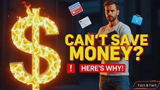 Why Most Americans Can't Save Money – The Hidden Reason!