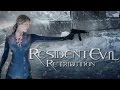 Resident Evil: Retribution || Flying Through The Air