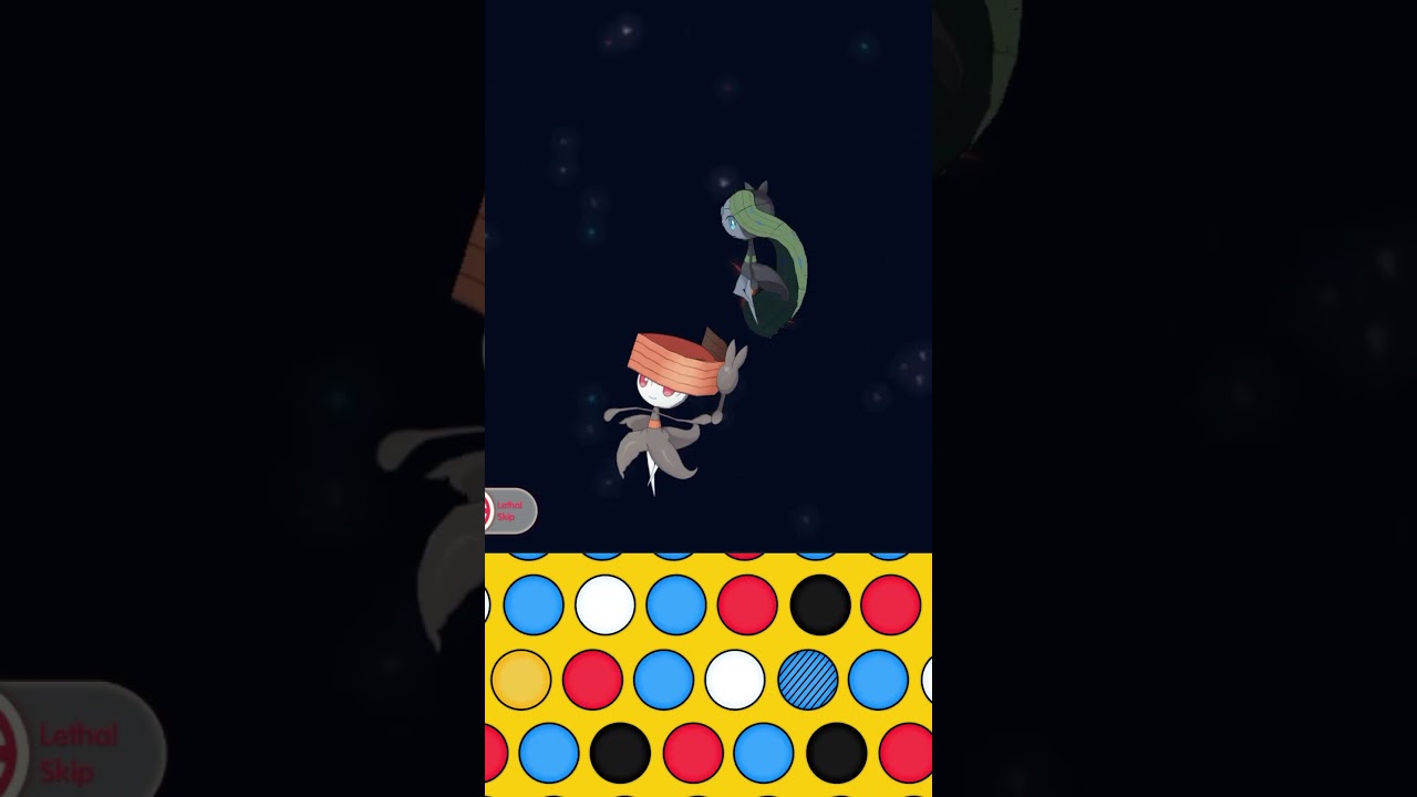 Meloetta vs Mega Scizor Pokemon Battle