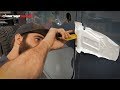 How to Vinyl Wrap a Hinge on a Jeep Wrangler How to Vinyl Wrap a Hinge on a Jeep Wrangler