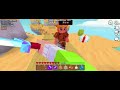 Minefun.io skywars gameplay #8