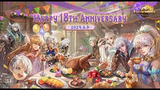 Great Gifts, New Gameplay, Fun Events | Eudemons Online 18th Anniversary