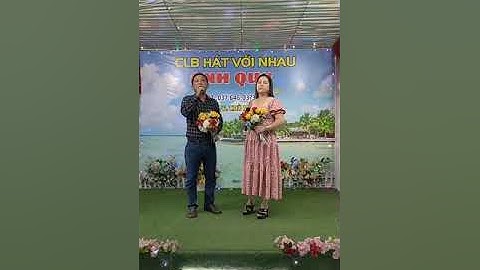 Vọng Cổ: Sao Đành Bỏ Em - Anh Thanh - Thúy Liễu - anhquy999