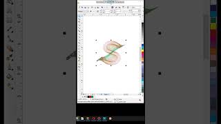 Creative use of Blend Tool in CorelDraw #shorts #blendtool #creative Profile