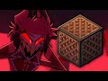 The show must go on finale  hazbin hotel  minecraft note block cover