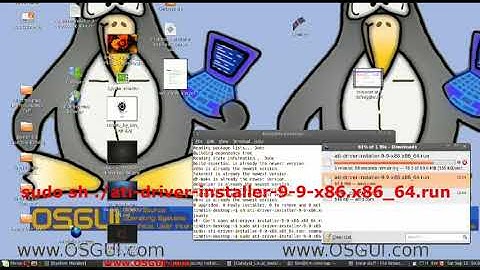Installing Ubuntu Linux VirtualBox Drivers in the Virtual Machine