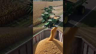 Harvesting Machine