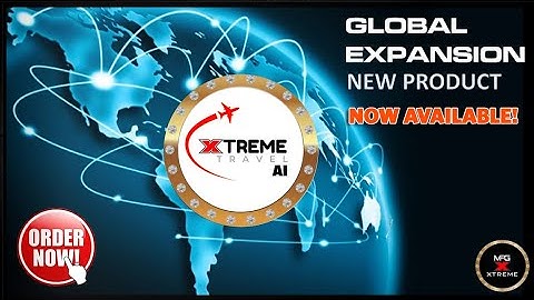 Top New MLM MPGXtreme Xtreme Travel AI Walk Through