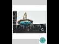Navajo Kingman Turquoise Ring Sz 6.5 Sterling Silver Native American Signed
