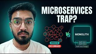 Distributed Tracing: Why Monoliths Win for Observability