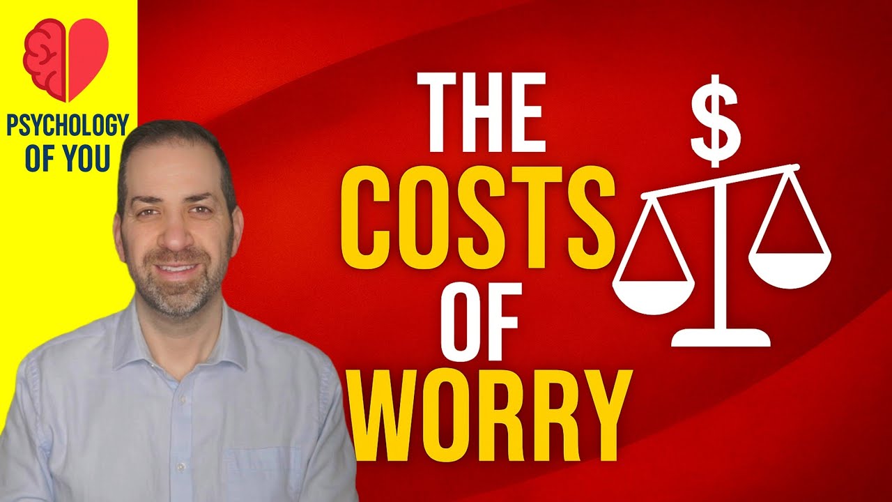 This Is What Worry Is TAKING Away From You: Worry Management 15