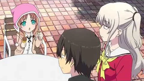 シャーロット最終回