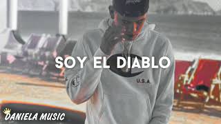 Natanael Cano Ft Dan Sánchez | Soy el Diablo