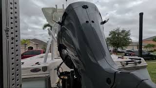 Yamaha trim and tilt motor replacement