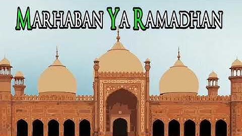 Ucapan menyambut Bulan Suci Ramadhan