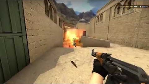 AK Gameplay - Counter-Strike: Classic Offensive [BETA 1.1b]