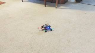 Bad Flight Controller Alignment = Disco Inferno
