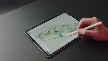 SketchUp for iPad 6.2 met Trimble Connect