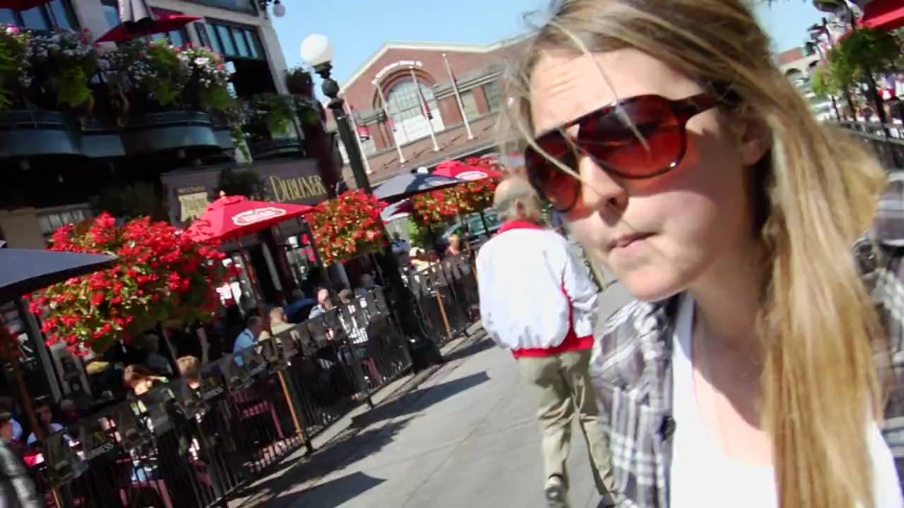 Green Bin Ottawa Presents Julia Dales Beatboxer Extraordinaire YouTube