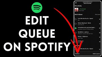 How to Edit Queue on Spotify?
