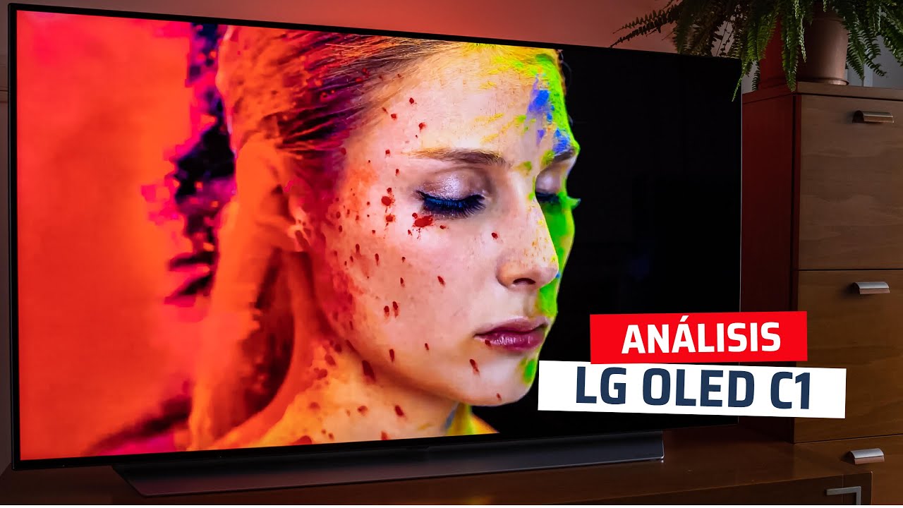 LG OLED 55 CX, análisis: no echarás de menos las salas de cine