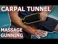 Massage Gun | CARPAL TUNNEL quick fix