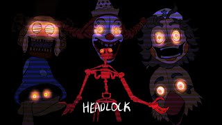 ||HEADLOCK|| FNAF Animation Meme || Secret of the Mimic || SPOILER ||