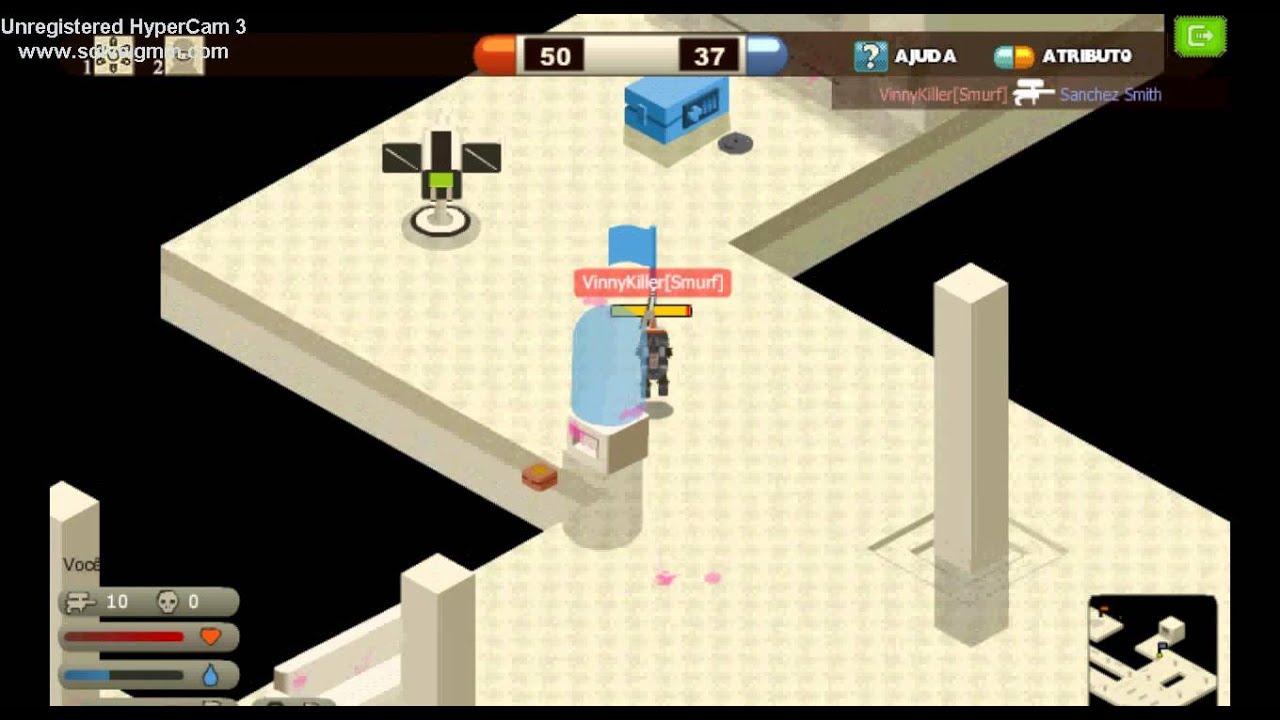 Action Dimension VinnyKiller