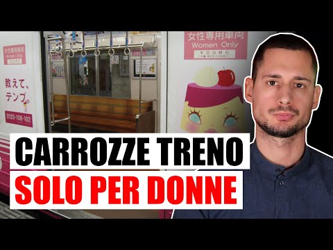 Carrozze solo per donne contro le MOLESTIE: è davvero una soluzione?