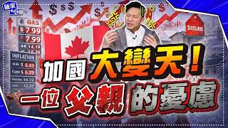 加拿大徹底變了？⚠️ 4月補選將改變政局？「多數政府」強推法案，通脹物價恐成災難，中產大出血💸【施家・#移民】