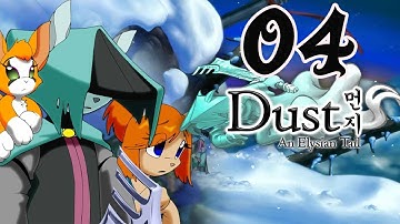 Dust: An Elysian Tail (PS4, PC, XBOX 360) Gameplay Walkthrough - Part 04