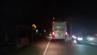 BUS MALAM CEPAT SINARJAYA FULL MUSIK