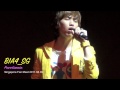 B1A4 - Only One (2011.08.09)