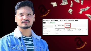 Amazon Sponsored Products NEW Update 2025 | PPC Strategy Changes You Can’t Ignore