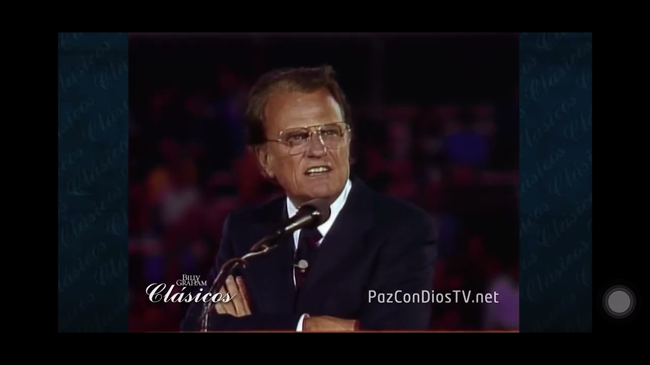 Predicas en español de Billy Graham un hombre llamado zaqueo