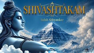 Shivashtakam | Suhit Abhyankar | Shiv Stuti | Divine and Powerful Shiva Stotram | Sawan Special 2026