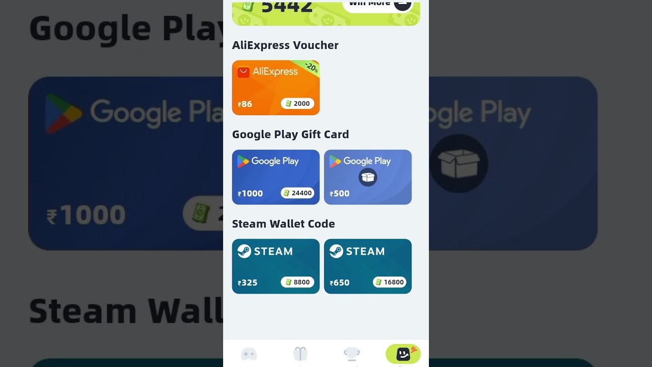 catch yoo app live proof reddem code 