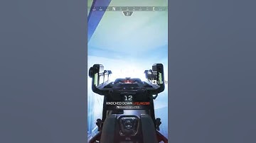 Quick kill leader! (APEX LEGENDS)