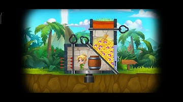 Chibi Island! Gameplay walkthrough